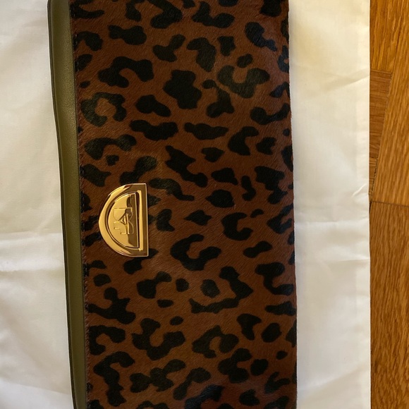 DIANE VON FURSTENBERG clutch - Picture 4 of 6